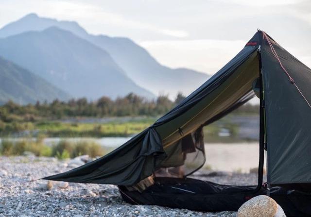 輕量化登山露營帳篷分享,這是一頂來自歐洲的頂級帳篷Hilleberg