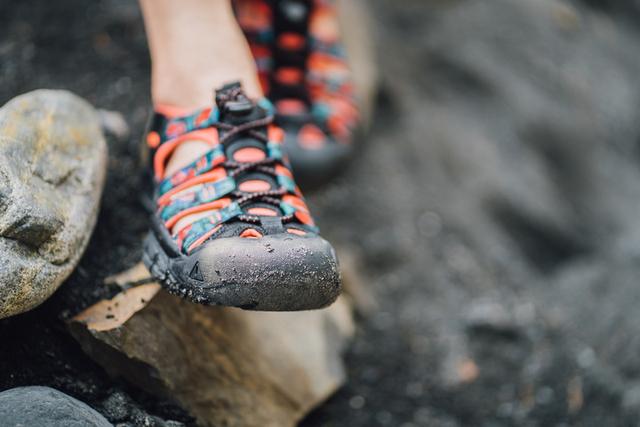 KEEN溯溪鞋體驗,春夏溯溪玩水好伙伴