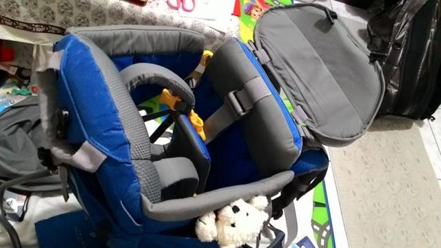 Deuter多特嬰兒背架,以后背娃旅行就靠這個(gè)了