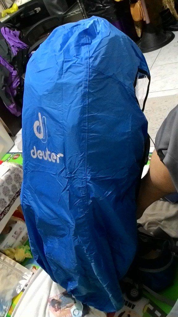 Deuter多特嬰兒背架,以后背娃旅行就靠這個(gè)了