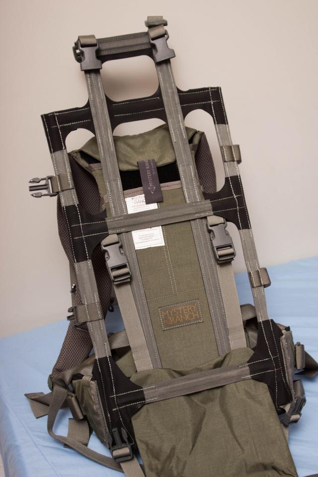 一個好用的包,神秘農場Mystery Ranch戶外狩獵露營登山包開箱