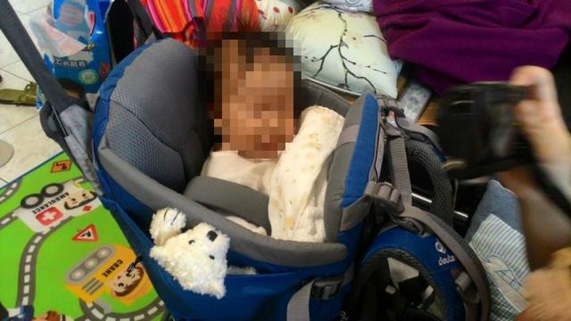 Deuter多特嬰兒背架,以后背娃旅行就靠這個(gè)了