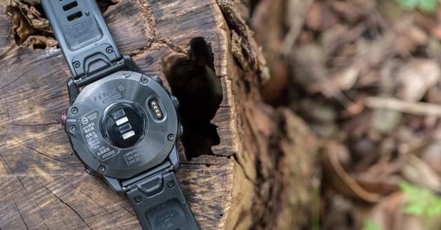 Garmin佳明運動手表fenix 6/6S,用實力詮釋真正的戶外腕表
