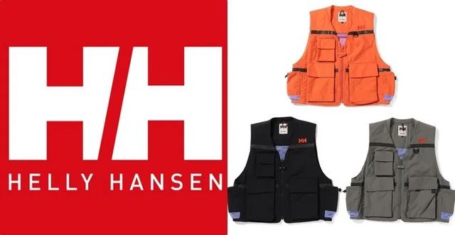 戶外品牌HELLY HANSEN聯名BEAMS,你熟悉的工裝不太一樣
