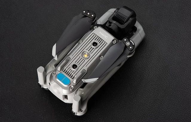 大疆DJI Mavic Air 2無人機真機開箱,航拍飛行入門之選