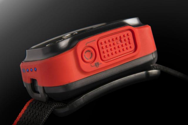 我的頭燈Black Diamond黑鉆,照亮你前方的路