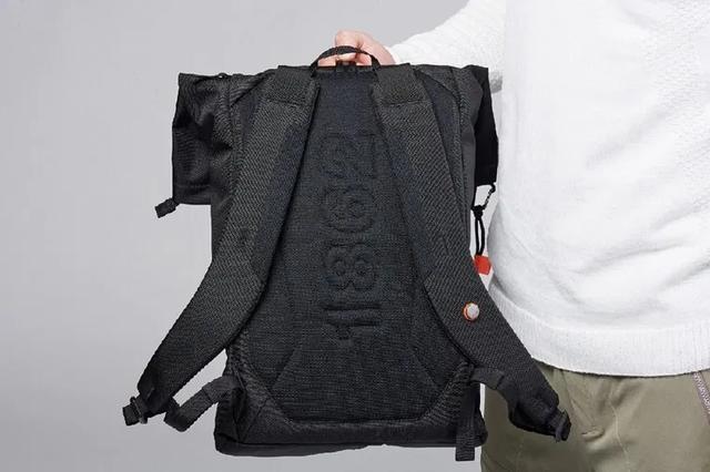 Mammut(猛犸象)推出多功能背包袋系列,上班或戶外通勤一袋多用