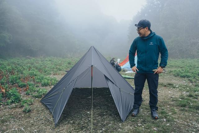 需要一件軟殼外套嗎?始祖鳥Arc’teryx Gamma SL實測