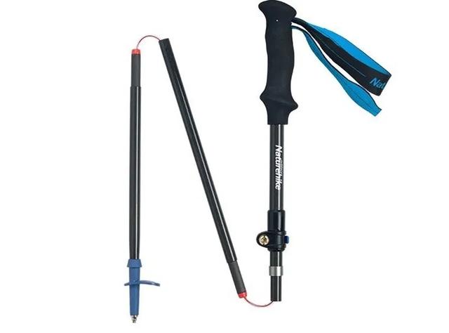 經(jīng)驗(yàn)分享,登山杖的正確使用方法