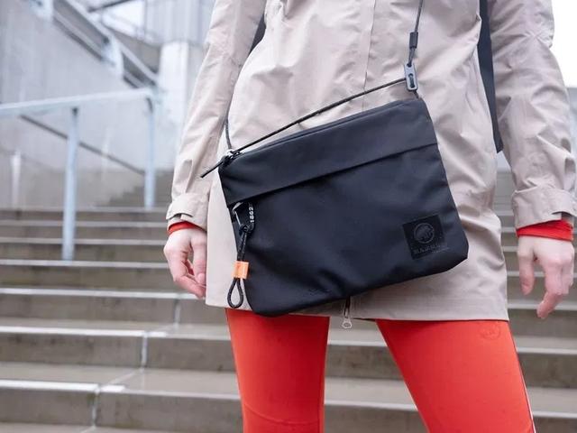 Mammut(猛犸象)推出多功能背包袋系列,上班或戶外通勤一袋多用