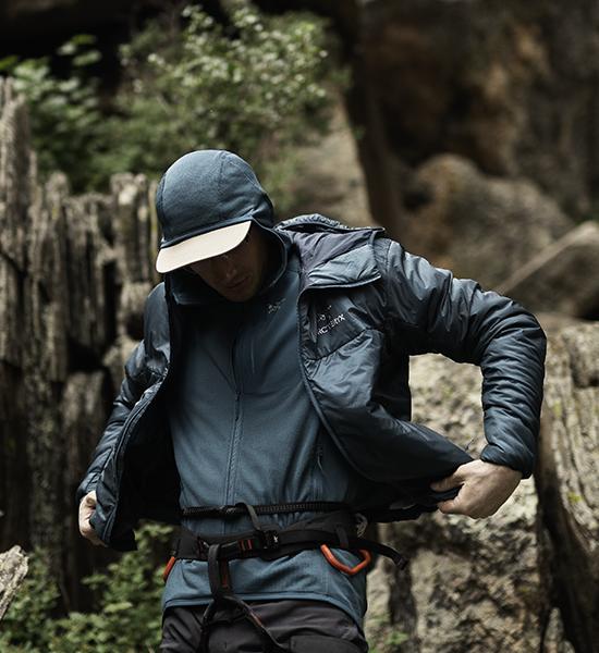 Arc'teryx始祖鳥穿搭指南,參加戶外活動的正確穿搭方式