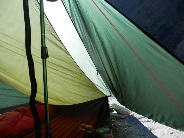 好物開箱分享,帶著Hilleberg新款帳篷出去露營吧