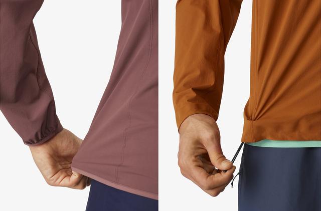 需要一件軟殼外套嗎?始祖鳥Arc’teryx Gamma SL實測