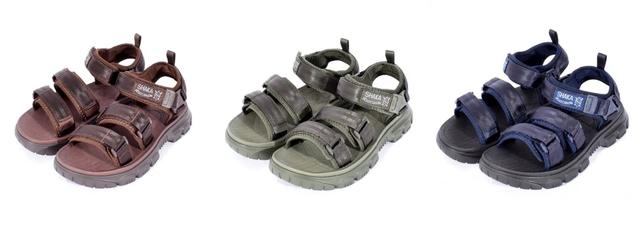 這款涼鞋竟敢說全地形都能掌握?shaka涼鞋可以關注下