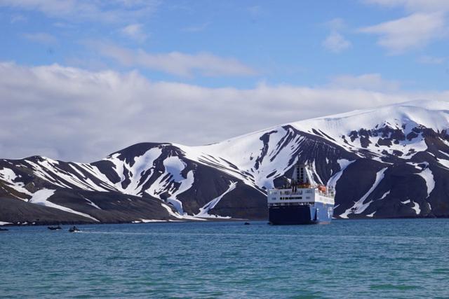 南極旅行體驗,這樣的風景你肯定沒有見過