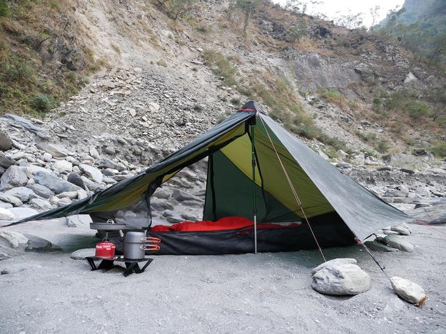 好物開箱分享,帶著Hilleberg新款帳篷出去露營吧