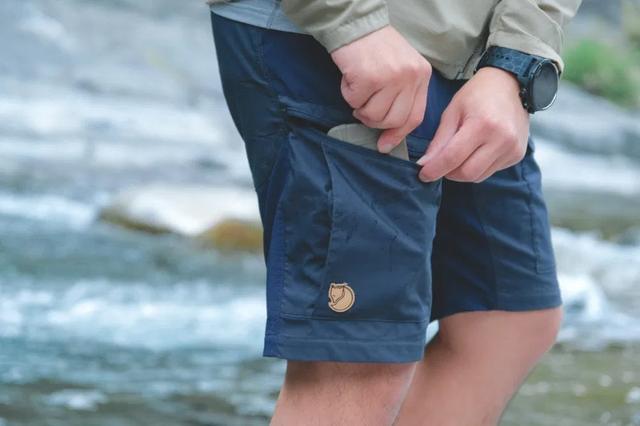 夏日戶外穿搭,套上Fjallraven北極狐新款系列擺脫黏膩感