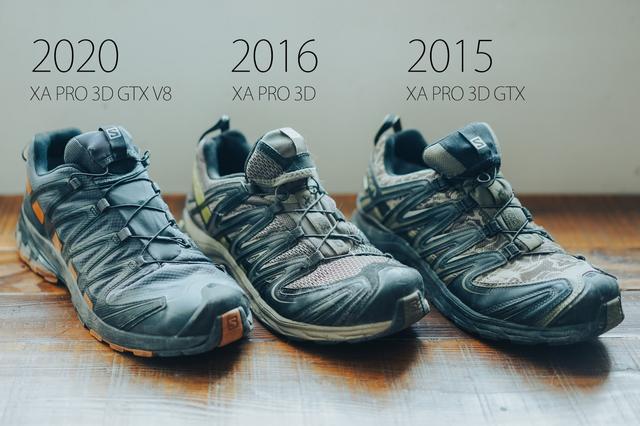 薩洛蒙salomon越野跑鞋實測,穿梭城市戶外和大自然來場親密約會