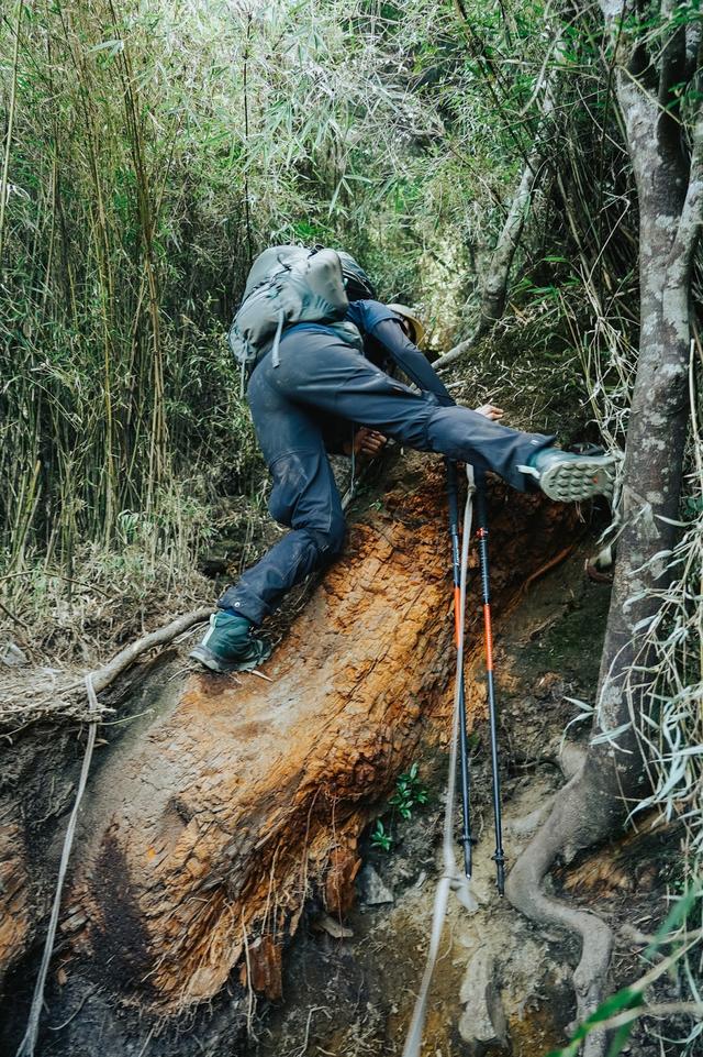 登山鞋女孩子穿,一雙女性專屬的Salomon薩洛蒙登山鞋