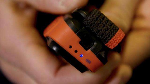 我的頭燈Black Diamond黑鉆,照亮你前方的路