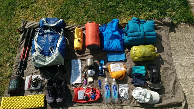 關(guān)于戶外裝備輕量化,你怎么看?