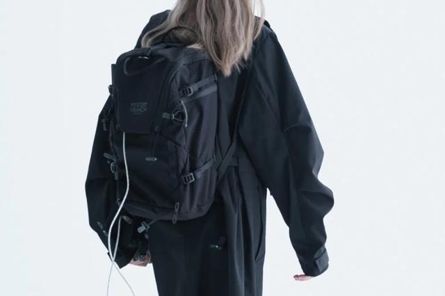 當不同職業的人遇上MYSTERY RANCH,戶外背包也是款日常背包