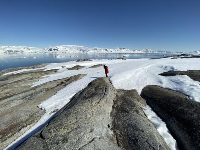 南極旅行體驗,這樣的風景你肯定沒有見過