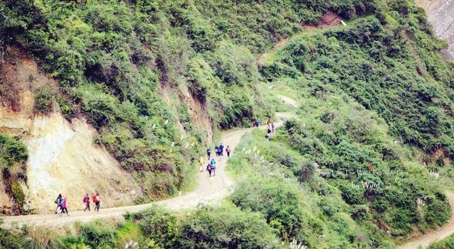 中南美洲,秘魯印加古道Salkantay trek五天四夜徒步之旅