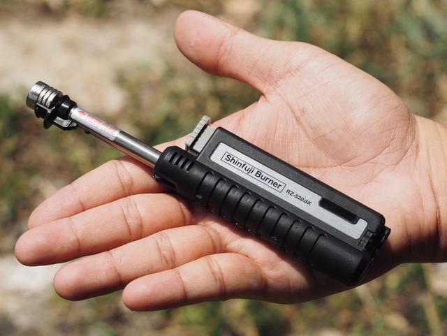 戶外露營推薦的一套裝備,戶外玩耍時也能喝到一杯濃郁香醇的咖啡