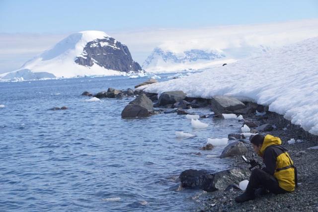 南極旅行體驗,這樣的風景你肯定沒有見過