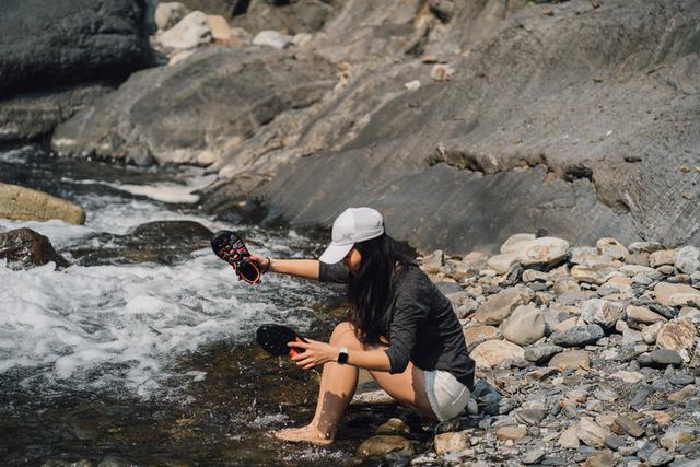 KEEN溯溪鞋體驗,春夏溯溪玩水好伙伴