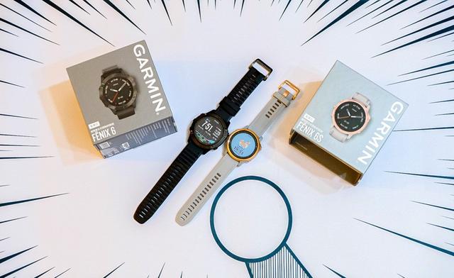 Garmin佳明運動手表fenix 6/6S,用實力詮釋真正的戶外腕表