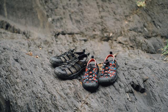 KEEN溯溪鞋體驗(yàn),春夏溯溪玩水好伙伴