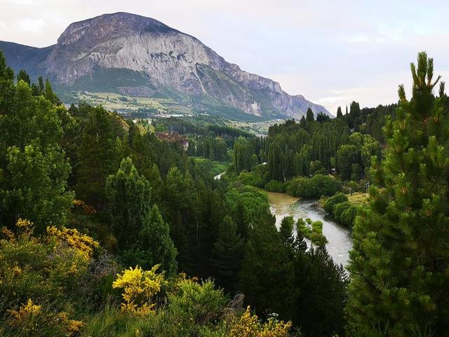 智利南部的巴塔哥尼亞游記,一路向北公路旅行