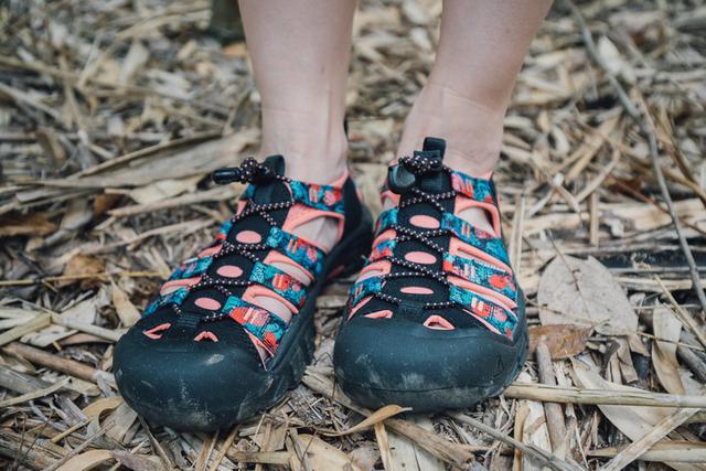 KEEN溯溪鞋體驗,春夏溯溪玩水好伙伴