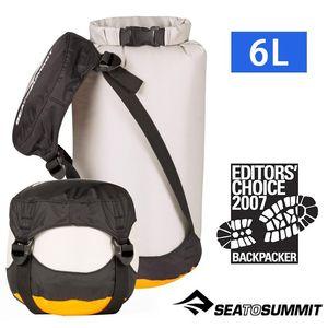 登山裝備推薦,驢友會帶上的Sea to summit壓縮防水袋