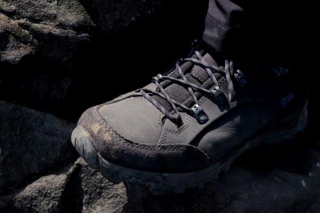 Hanwag(悍威)登山鞋實測,參加徒步登山活動一雙就夠!