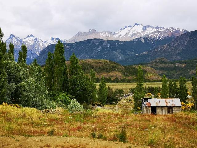 智利南部的巴塔哥尼亞游記,一路向北公路旅行