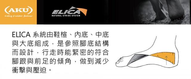 AKU意大利防水低幫登山鞋測評,給你章魚般的抓地力