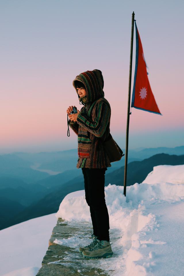 那些年我們一起穿過的戶外裝備,HOKA ONE ONE真的能登山嗎?