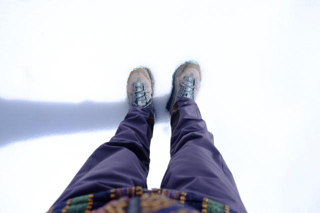 那些年我們一起穿過的戶外裝備,HOKA ONE ONE真的能登山嗎?