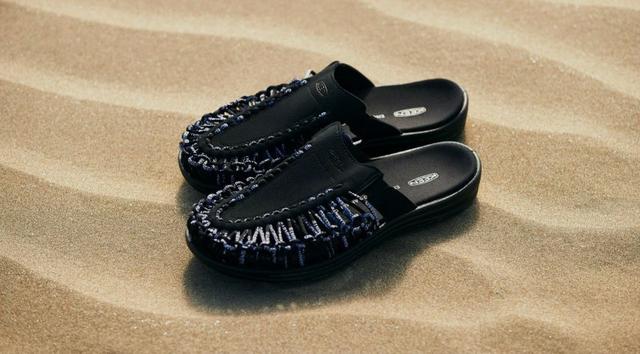 戶外品牌KEEN攜手潮流品牌Engineered Garments首發(fā)聯(lián)名鞋款