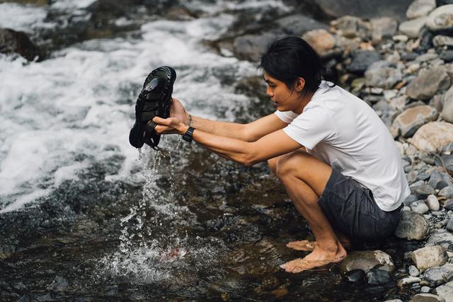KEEN溯溪鞋體驗,春夏溯溪玩水好伙伴