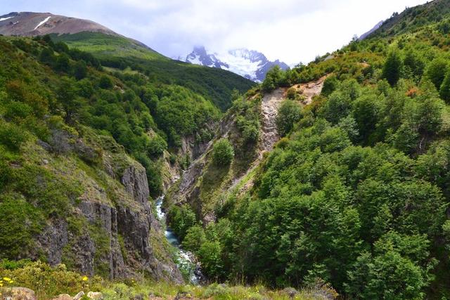 智利南部的巴塔哥尼亞游記,一路向北公路旅行