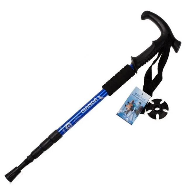 經(jīng)驗(yàn)分享,登山杖的正確使用方法