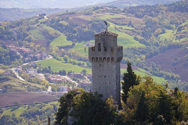 歐洲一天游一國,徒步體驗之旅