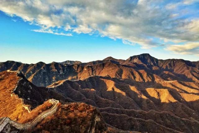箭扣野長城的體驗,帶你領略不一樣的長城風景