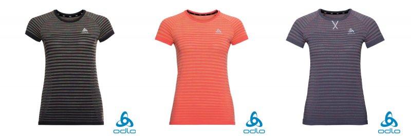 ODLO(奧遞樂)速干短袖上衣實測,夏日運動你需要的一件速干T恤