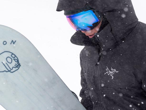 Arc'teryx始祖鳥穿搭指南,參加戶外活動的正確穿搭方式