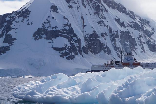 南極旅行體驗,這樣的風景你肯定沒有見過